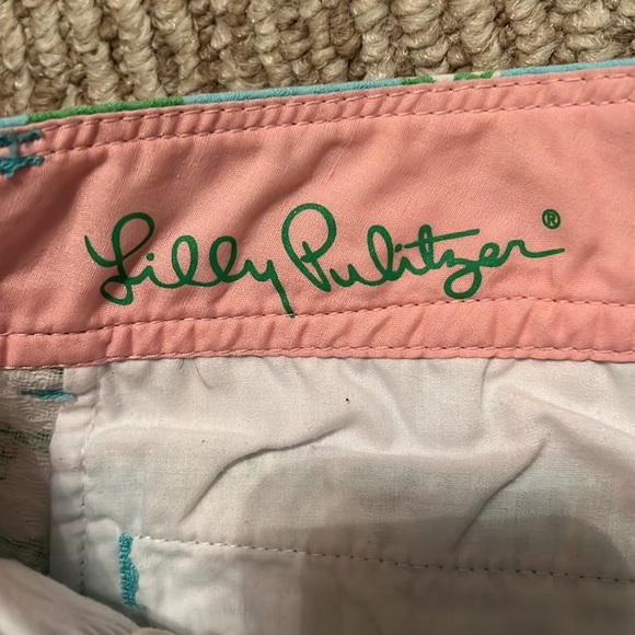 Lilly Pulitzer Buttercup Short - Picture 3 of 4